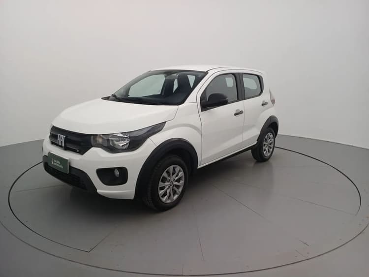 Fiat Mobi Like 1.0 Fire Flex 5P. 2026