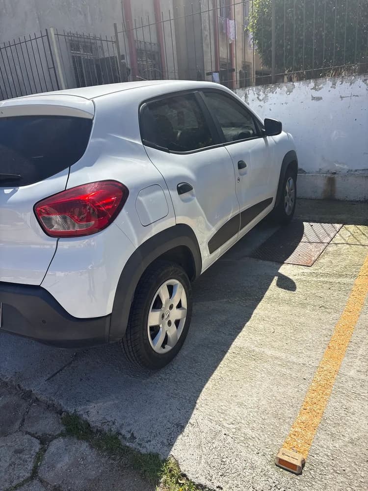 Renault Kwid Zen 1.0 Flex 12V 5P Mec. 2019