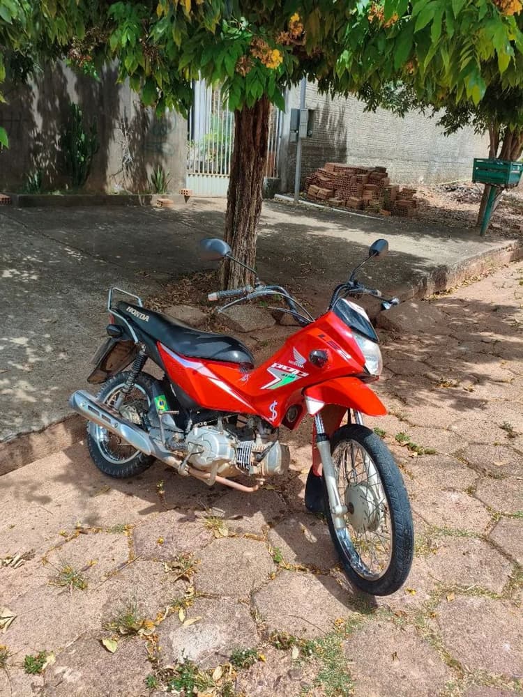 Vendo pop 110 