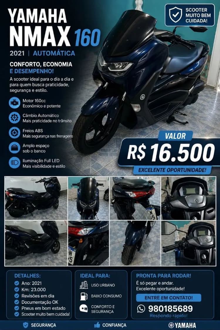 Vendo a mais linda