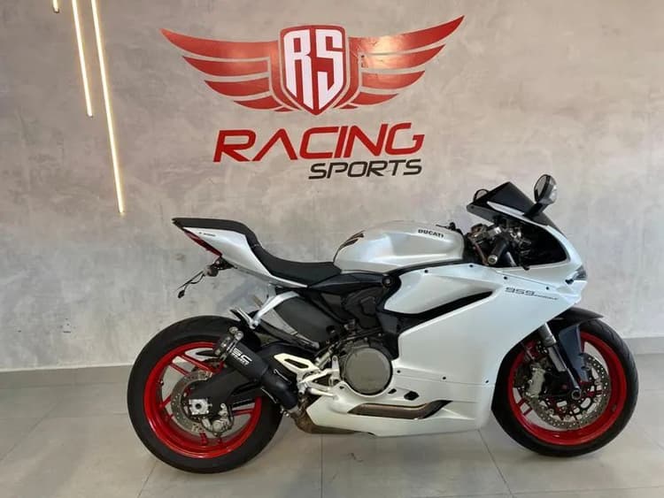 DUCATI Panigale 959  - 2017