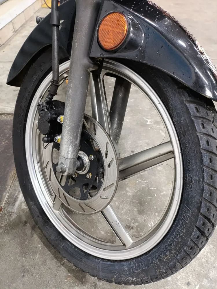 Honda CG 