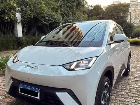 BYD Dolphin Mini (Elétrico) 2025