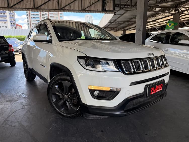 Jeep Compass Longitude 2.0 4X2 Flex 16V Aut. 2018