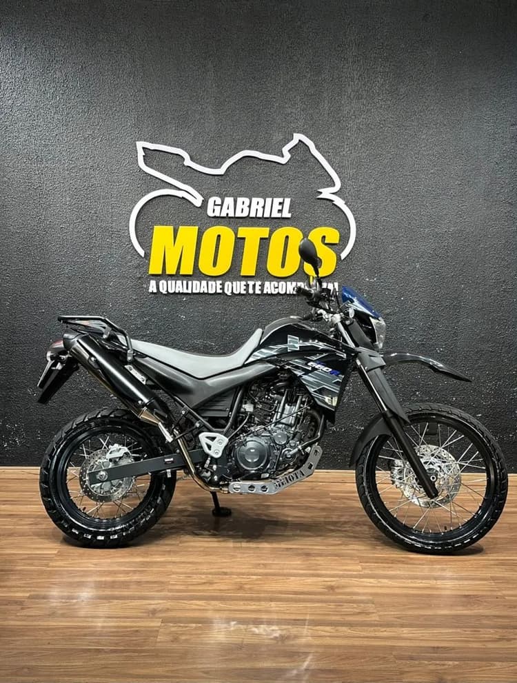 YAMAHA XT 660 R  - 2015