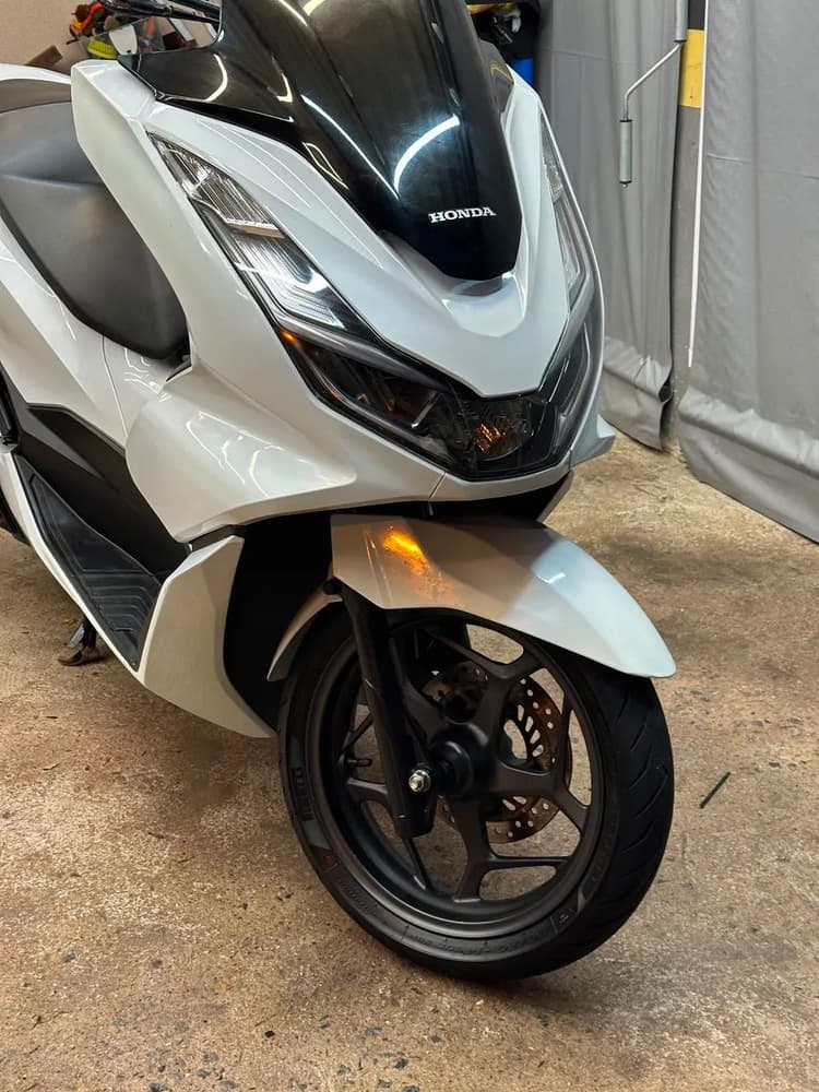 Vendo ou troco Pcx 160