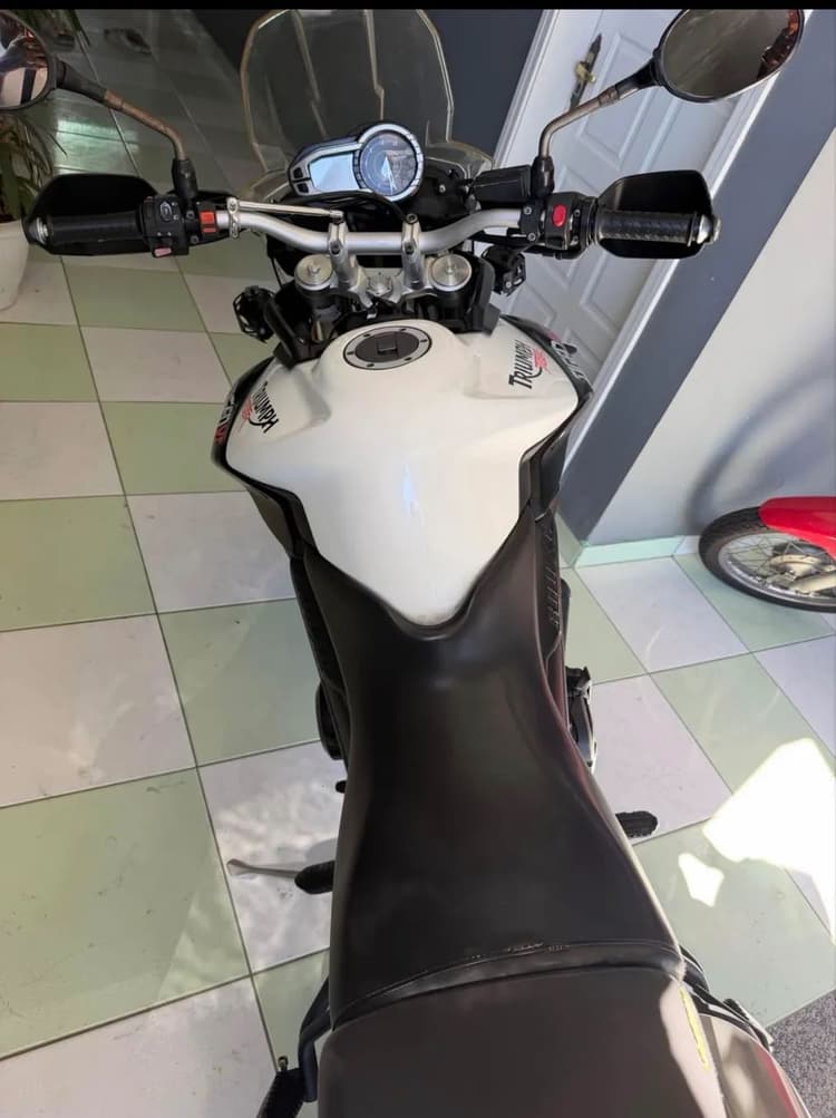 Triumph Tiger 800xc