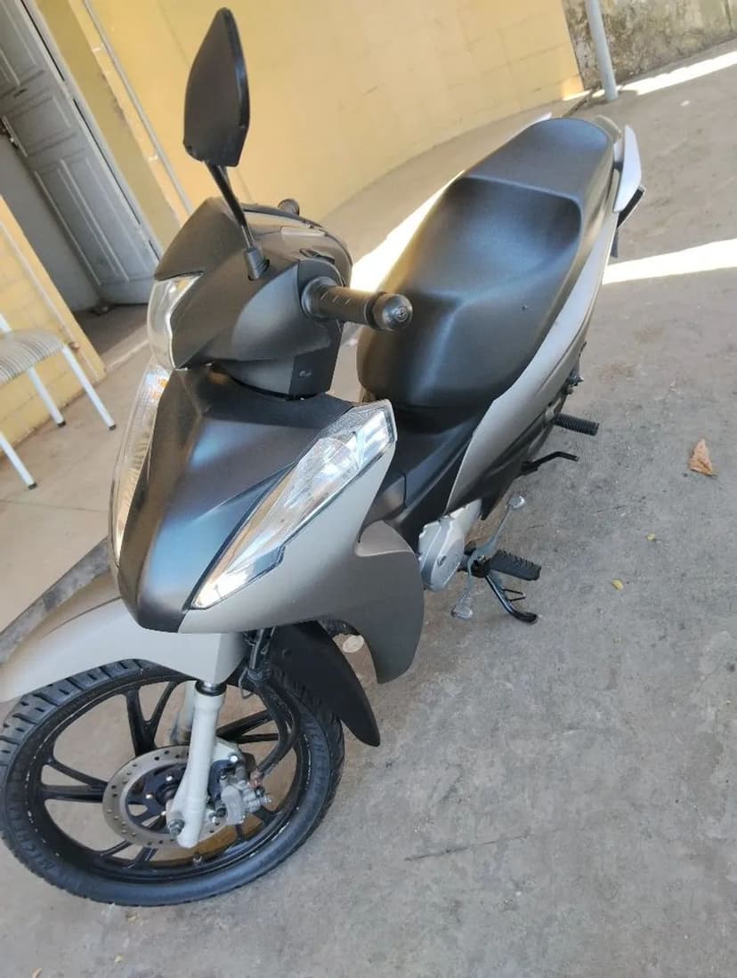 Blz 125 EX 2023