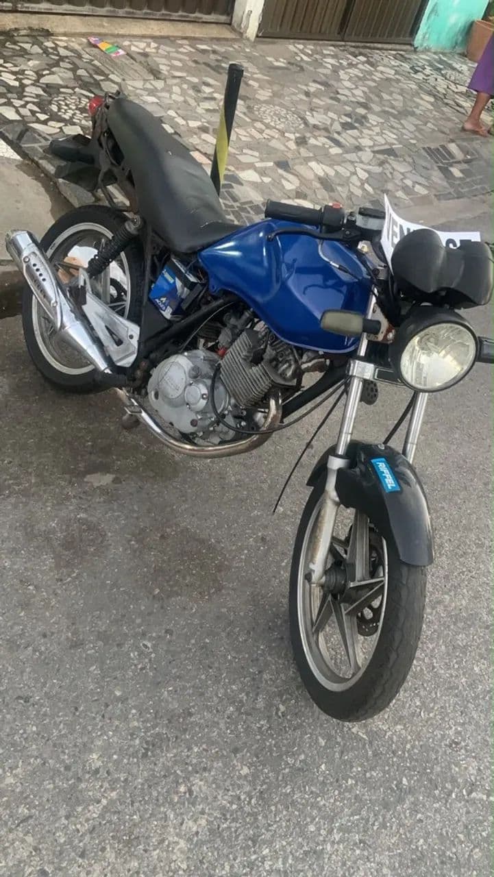 Suzuky yes 125