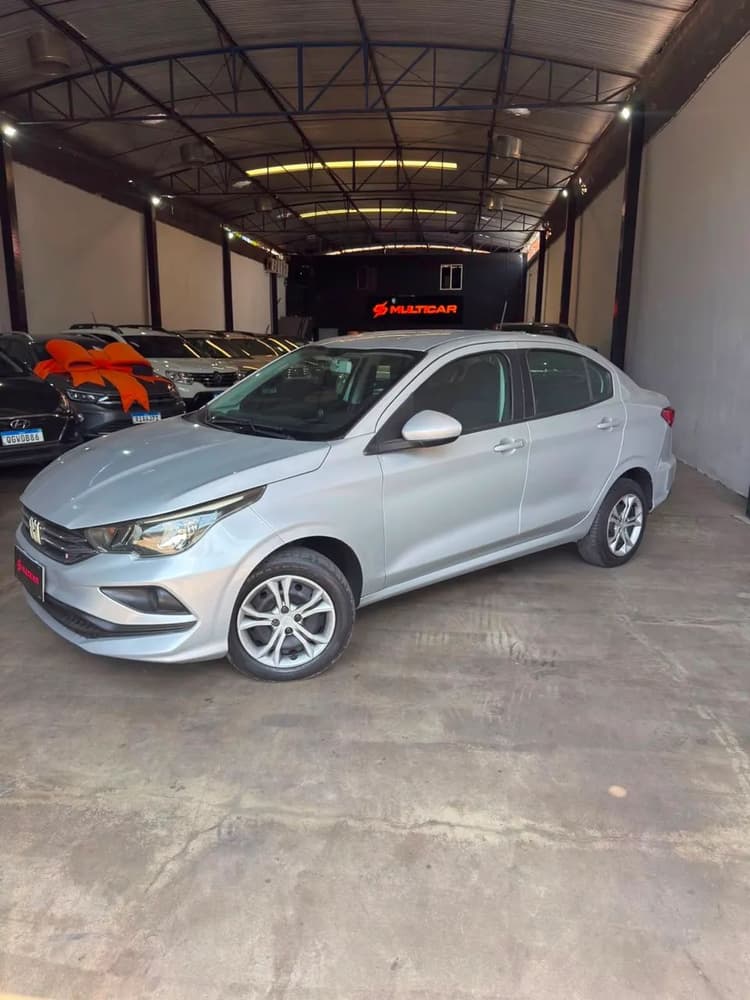 Fiat Cronos Drive 1.3 8V Flex 2024