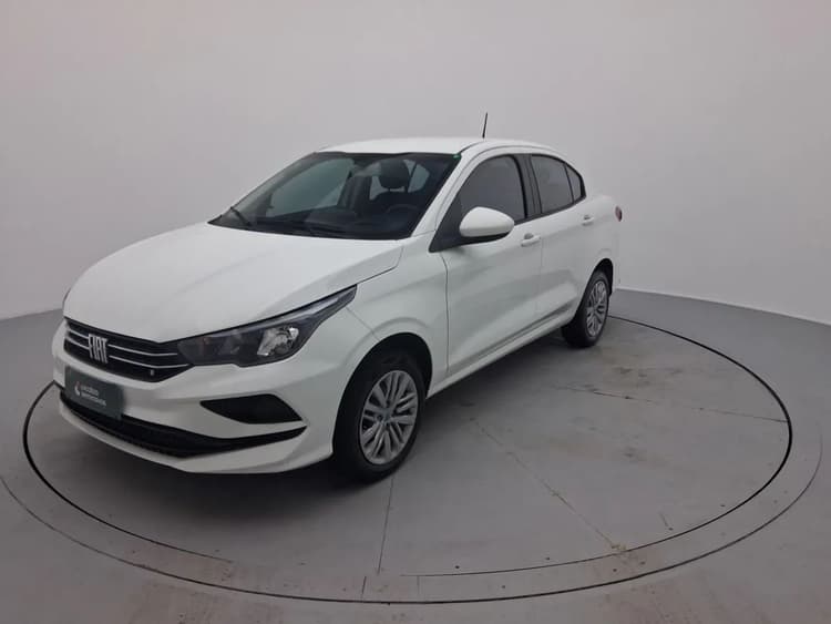 Fiat Cronos Drive 1.3 8V Flex Aut. 2023