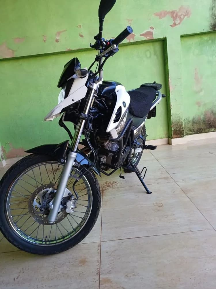 Crosser 150 S