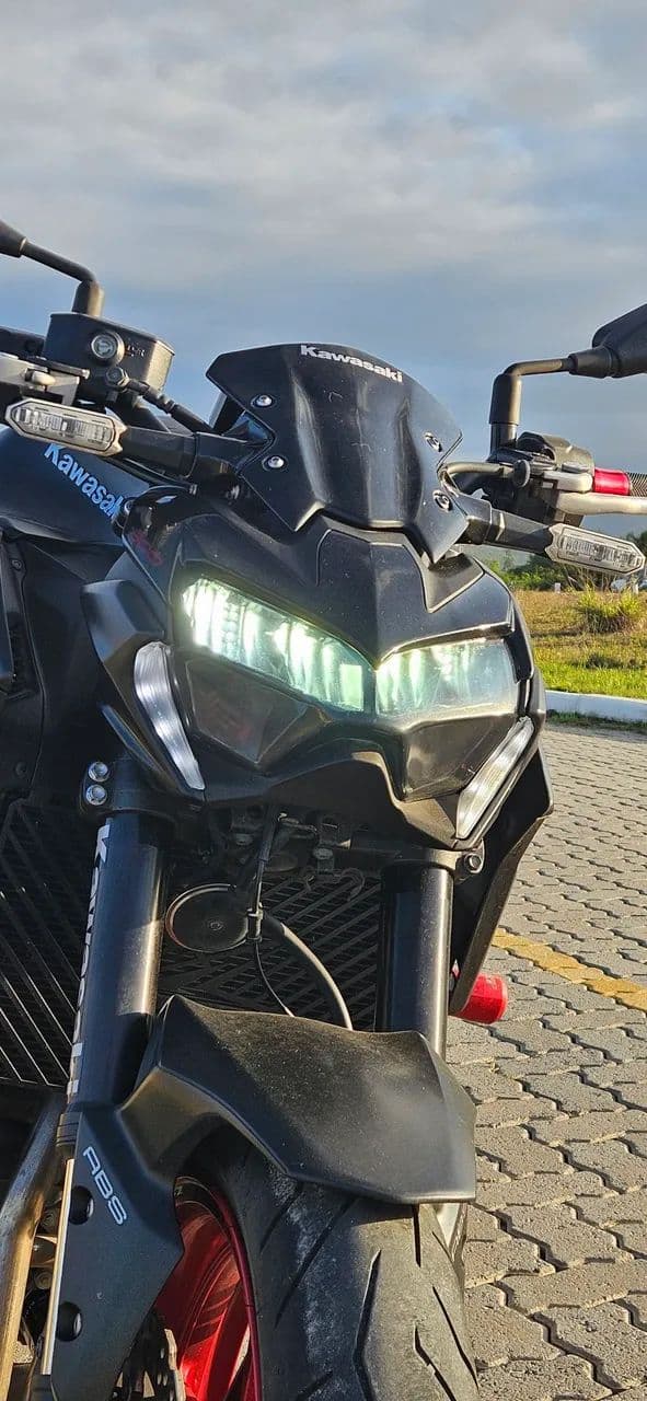 Kawasaki Z900 SE 2021