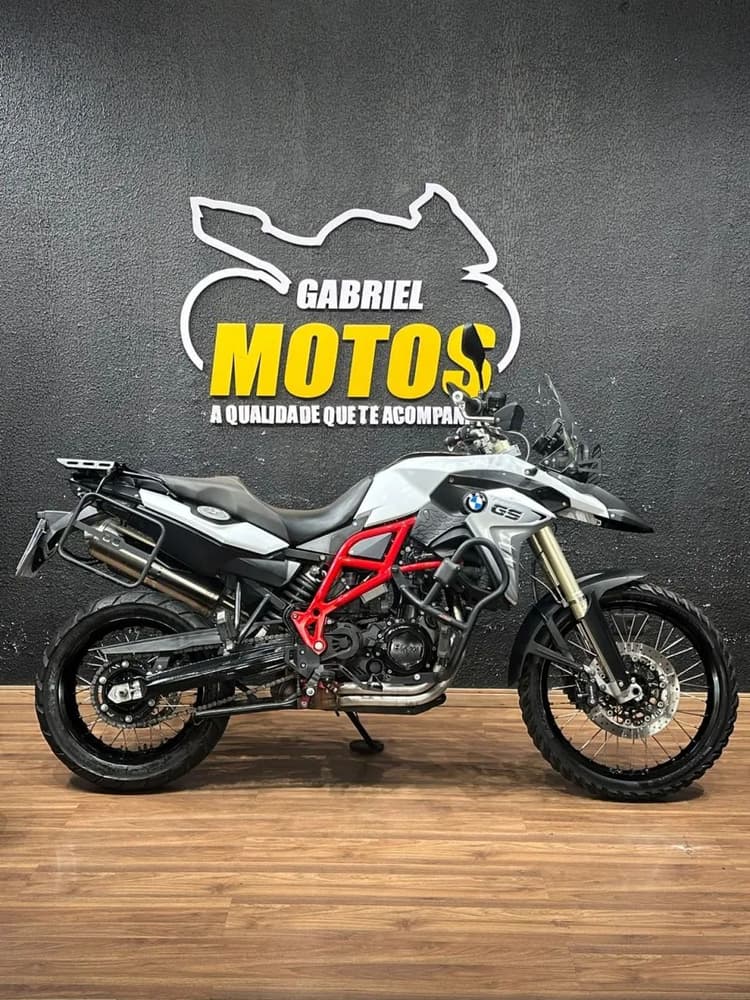 BMW F 800 GS  - 2017