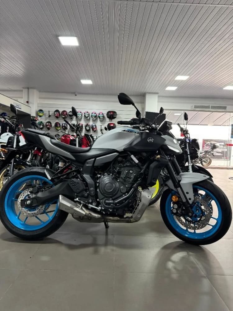 MT-07 CONNECTED - OTIMAS OFERTAS!
