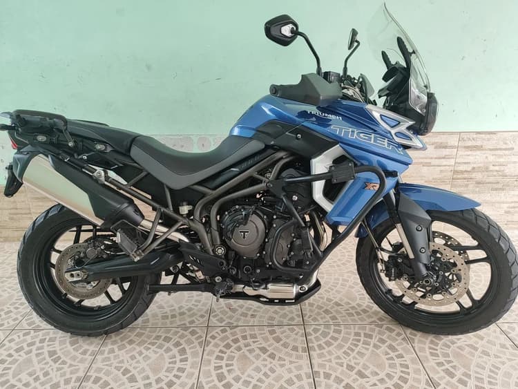 Tiger xrx 