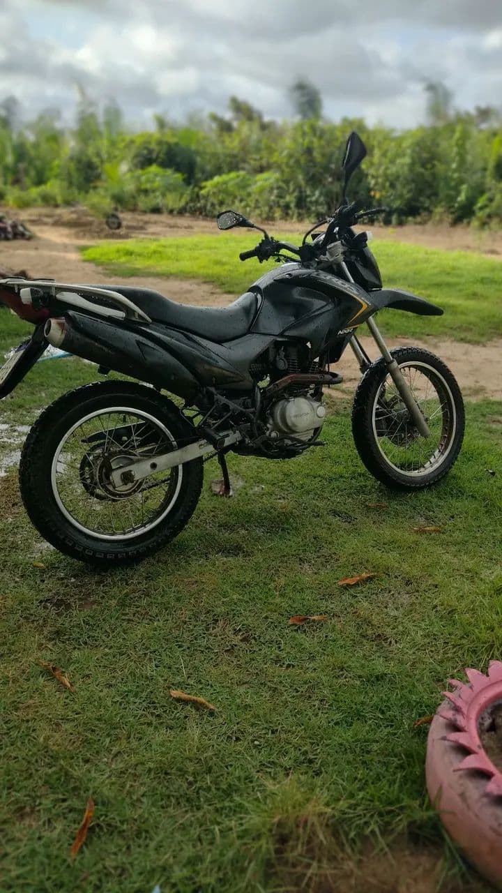 Honda Bros 