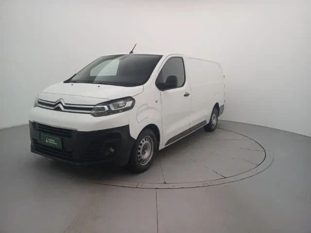 Citroen Jumpy Ë- Cargo 136cv (elétrico) 2022