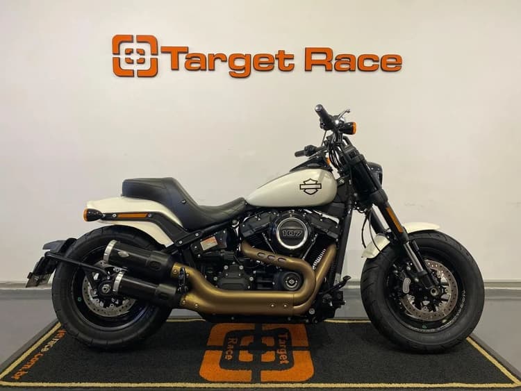 Harley-Davidson Softail Custom