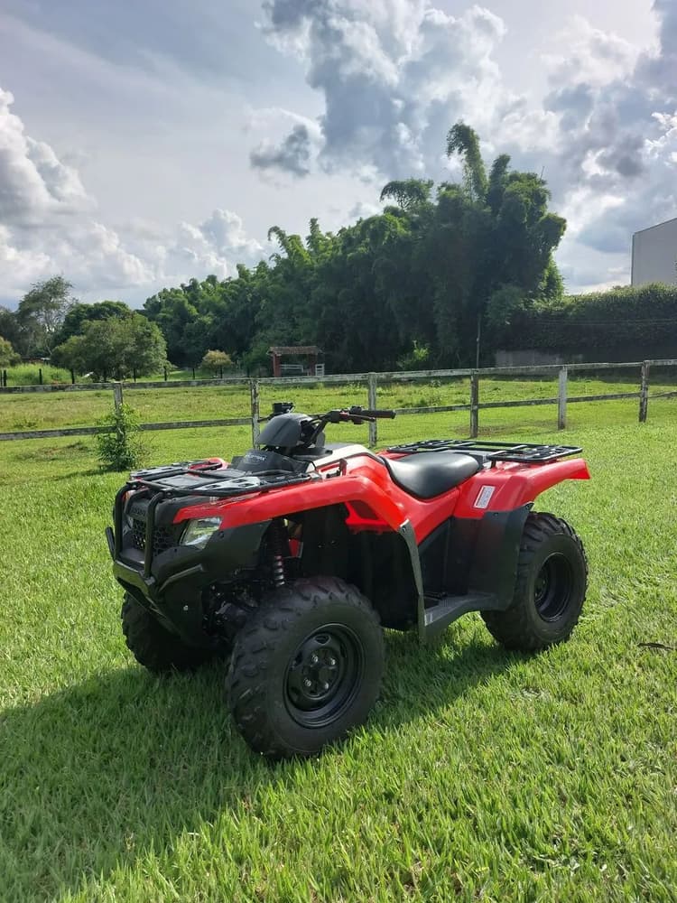 Fourtrax 420 oportunidade