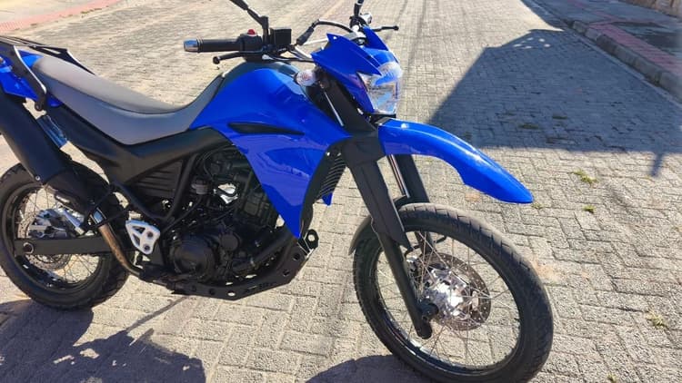 XT 660R