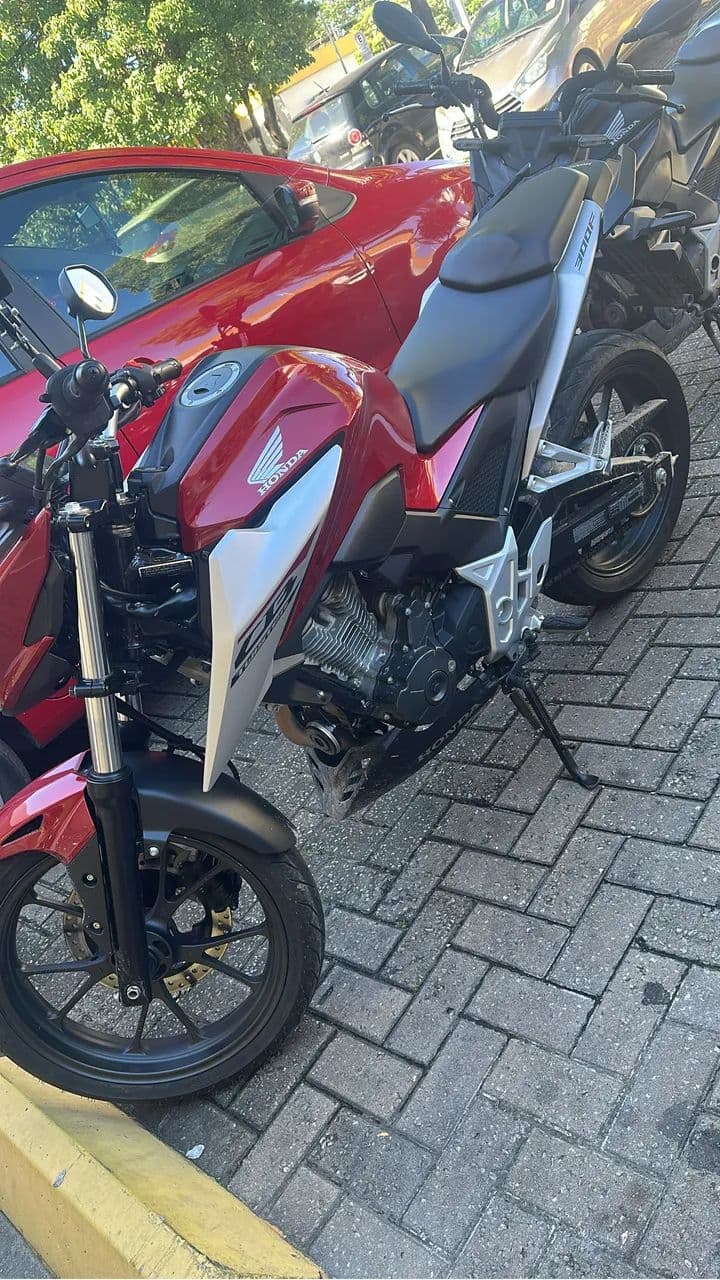 Cb 300 twist 