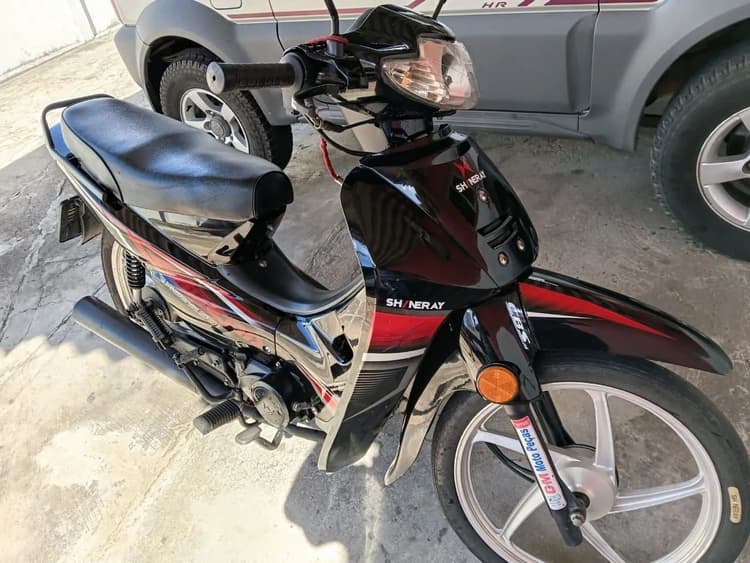 Moto Phoenix 