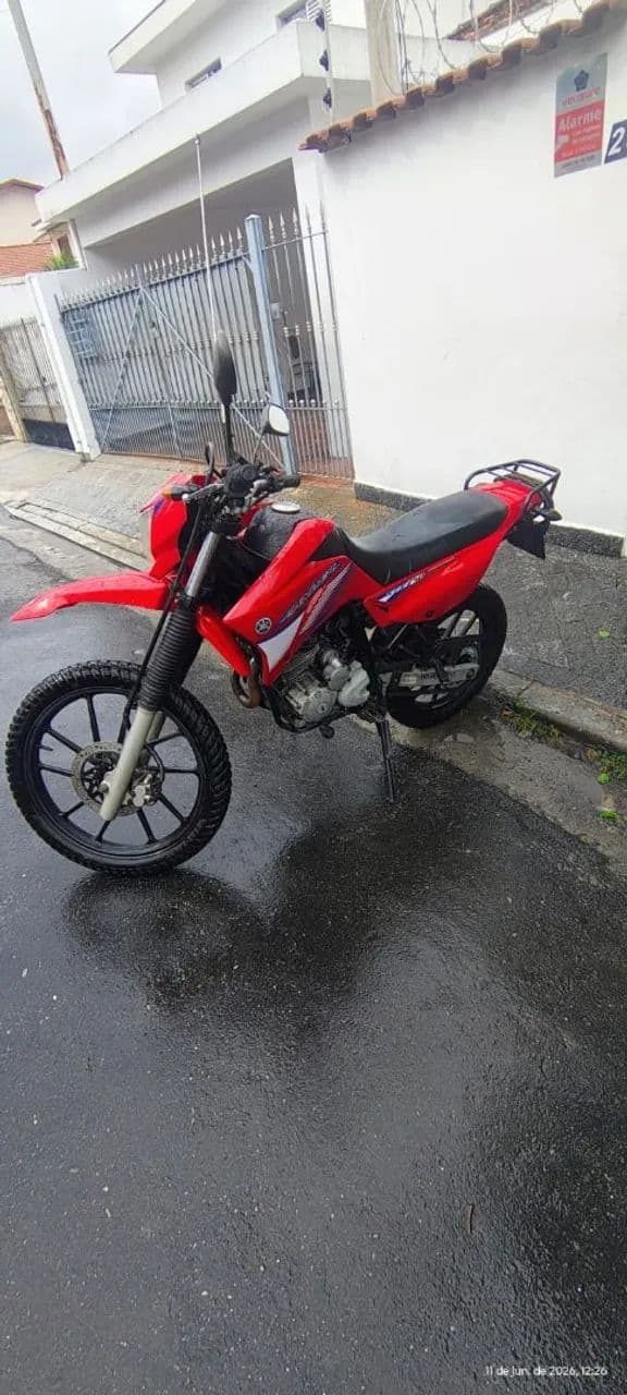 Xtz 250 Lander