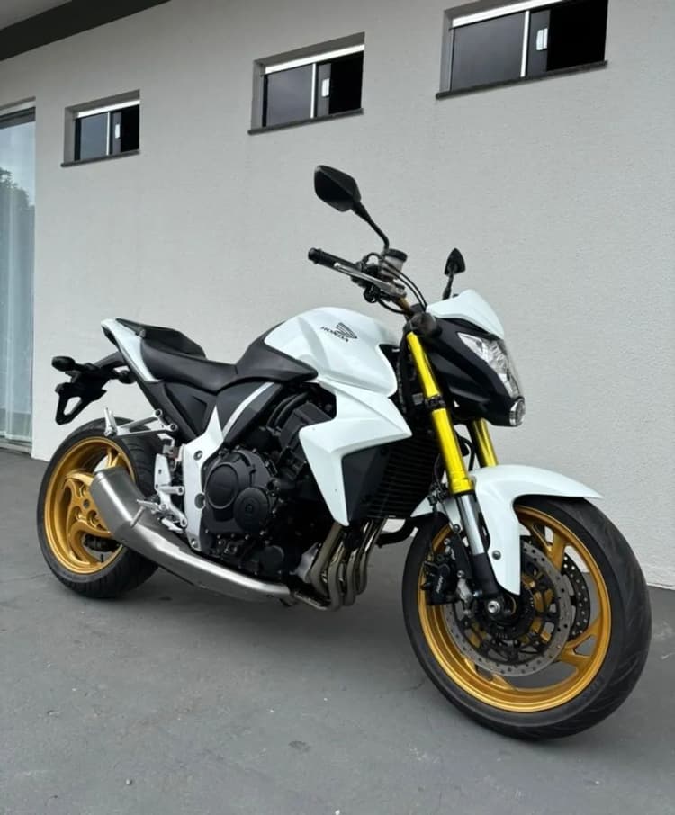 CB 1000r E 2015 Impecável apenas 24mil km