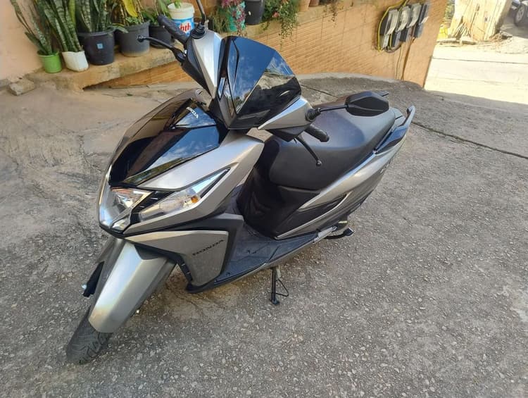 Honda Elite 