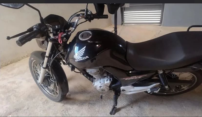 Start 160 impecável 