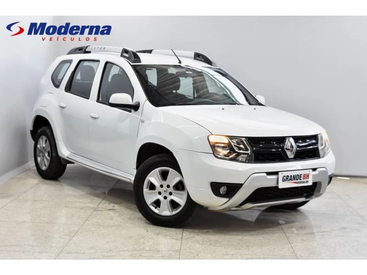 Renault Duster Dynamique 2.0 Hi-flex 16V Aut. 2016