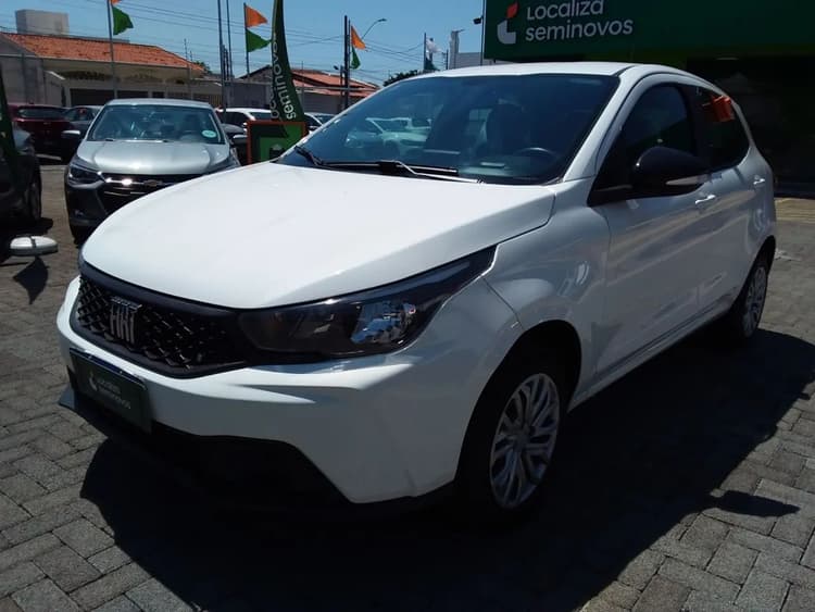 Fiat Argo Drive 1.0 Firefly 2026