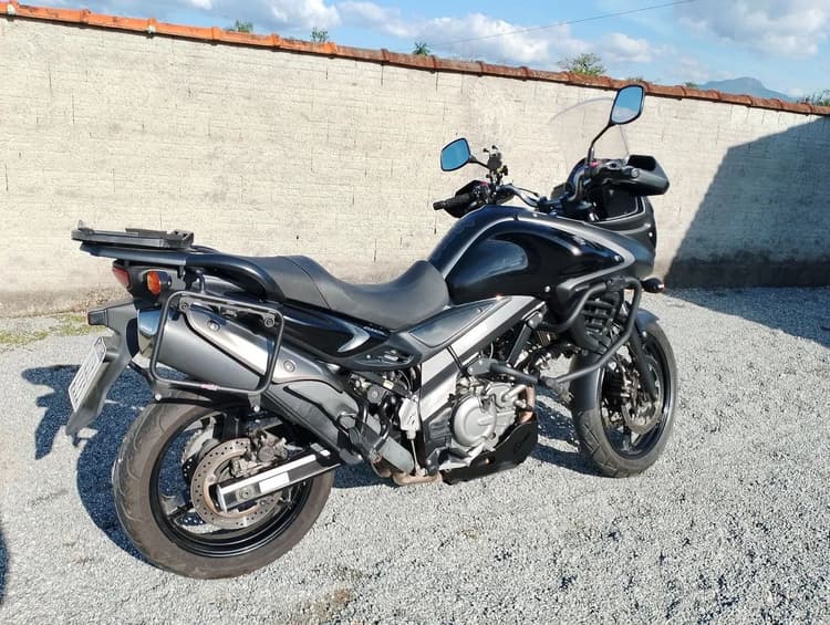 Suzuki vstrom 650