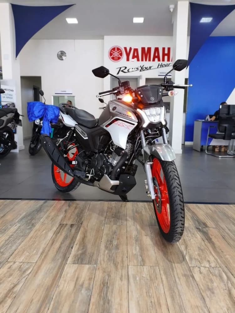 Nova Factor 150 DX 2026 - 0km - a pronta entrega