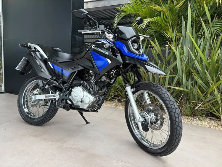 Yamaha crosser z