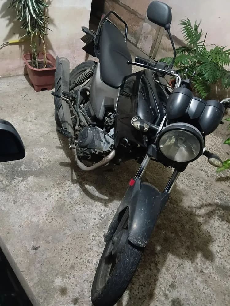 Factor YBR K1