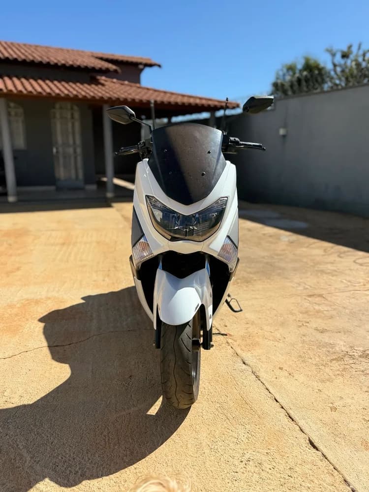 NMax 160 2019
