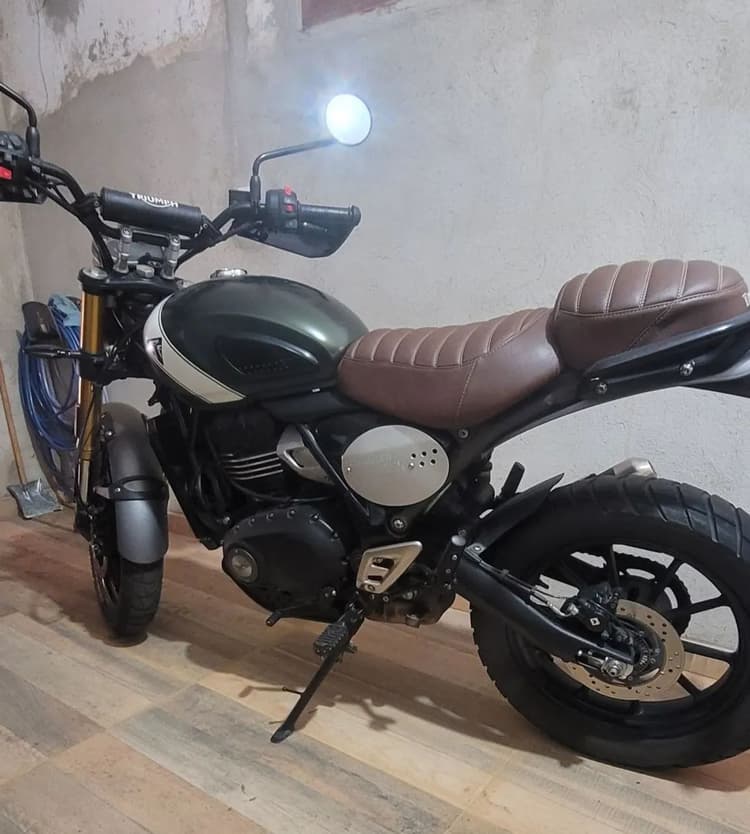 Scrambler 400x 2024