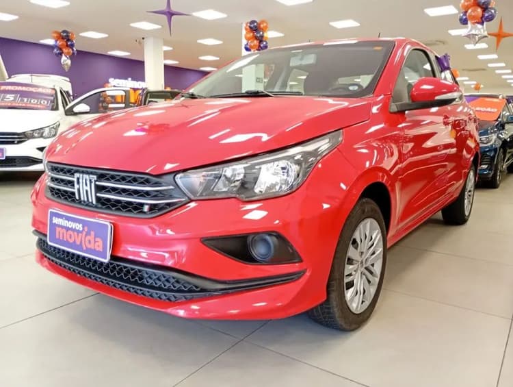 Fiat Cronos Drive 1.3 S-Design 2025