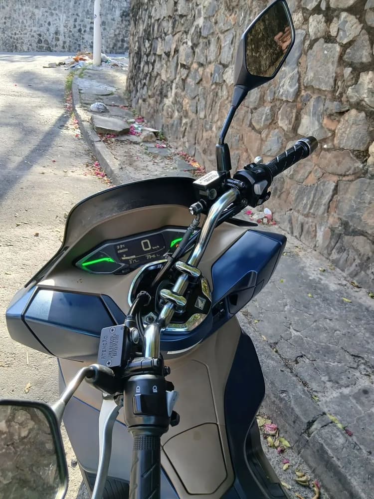 Honda pcx