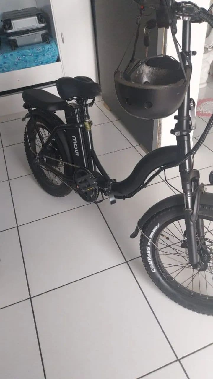 bicicleta elétrica 