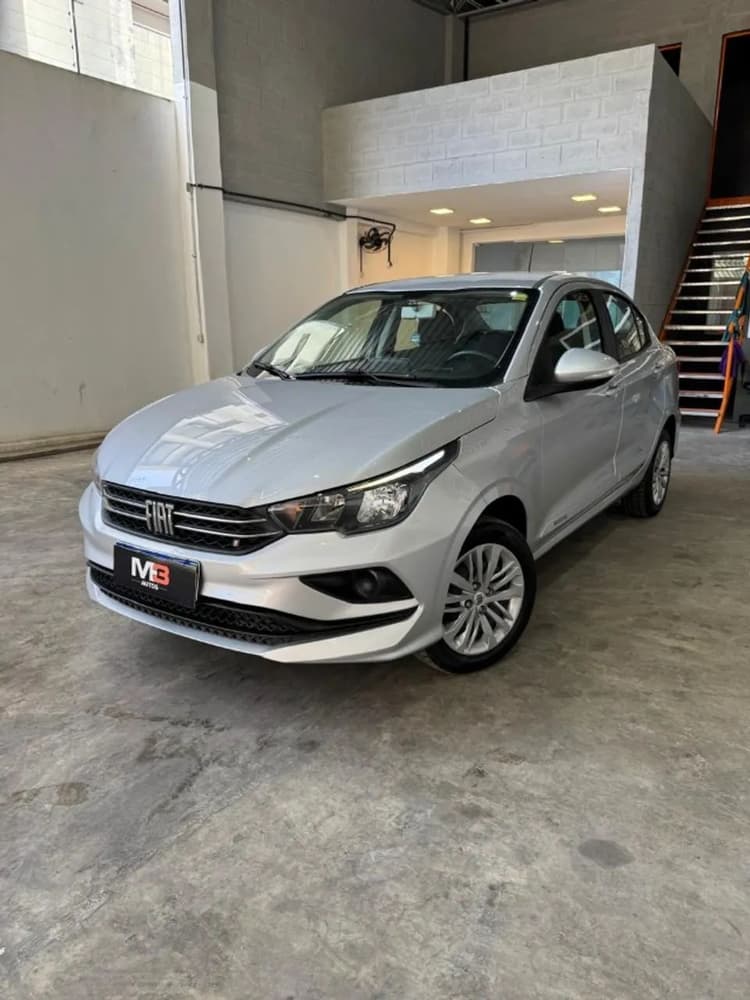 Fiat Cronos Drive 1.0 6V 2025