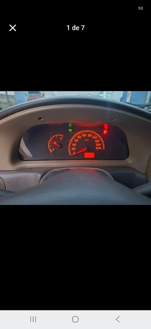 Fiat Palio 1.0/ Trofeo 1.0 Fire/ Fire Flex 2P 2006