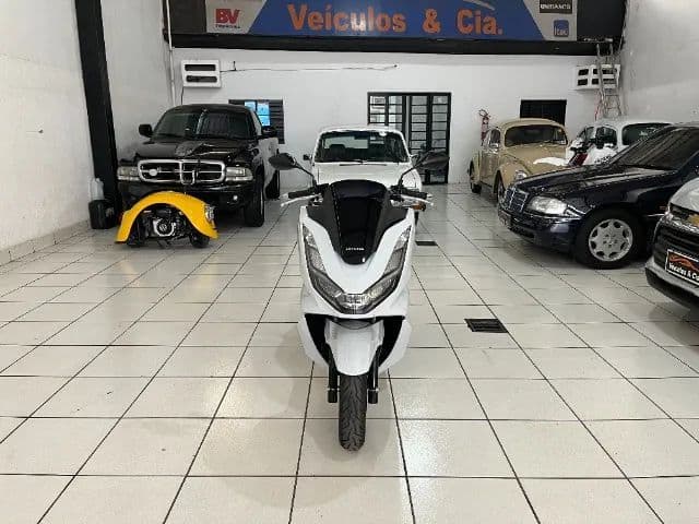 Honda PCX 160