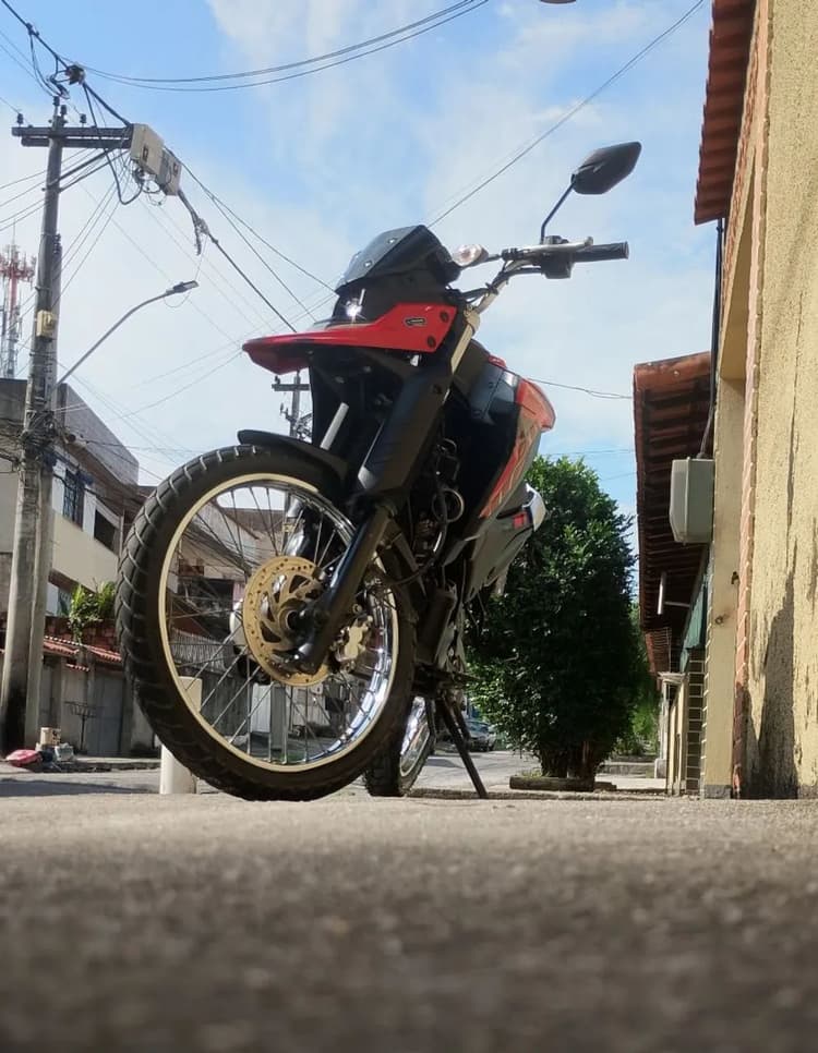 Lander Connected 250