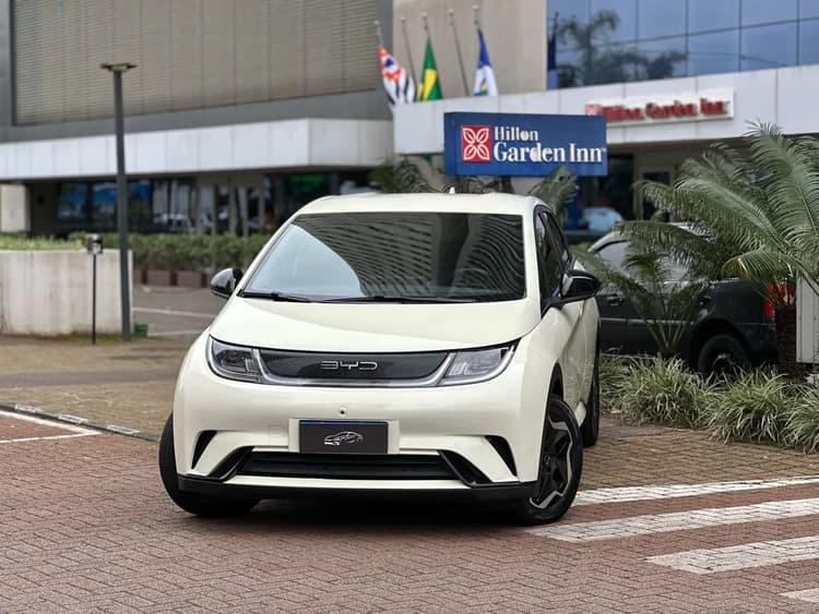 BYD Dolphin EV (Elétrico) 2024