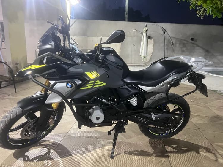 BMW 310 GS 2021