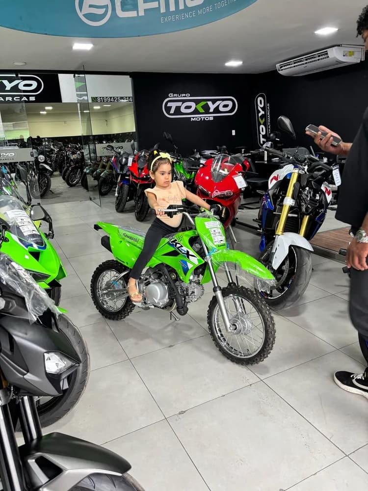 Klx 110