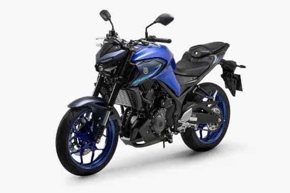 MT 03 ABS CONNECTED 2026 Zero Km